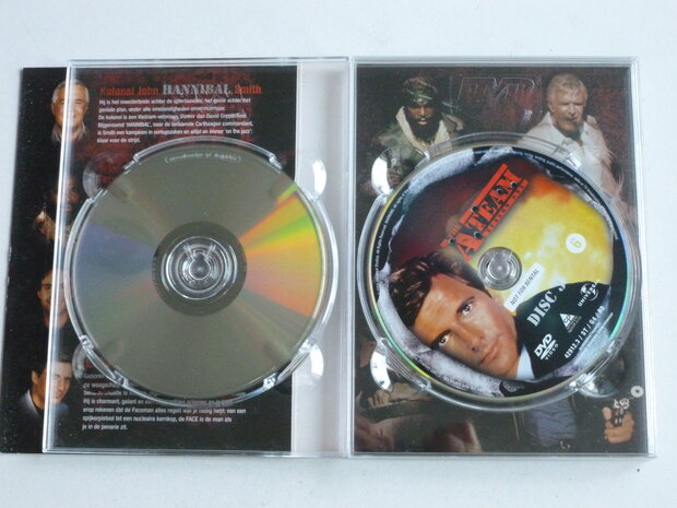 The A Team - Seizoen Een (5 DVD)