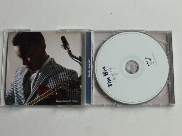 Tim Wes - On my way (DVD + CD)