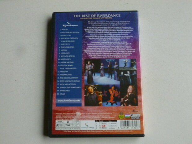 The Best of Riverdance - Bill Whelan (DVD)
