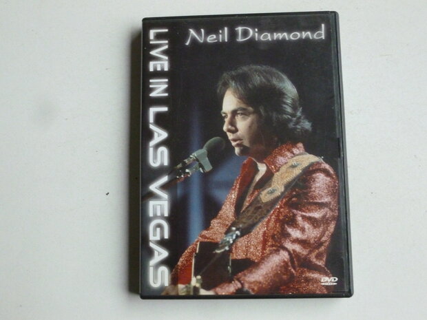Neil Diamond - Live in Las Vegas (DVD)