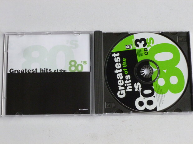 Greatest Hits of the 80's CD3