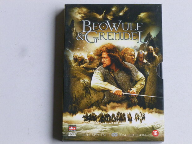 Beowulf & Grendel  - Special 2 DVD Collection