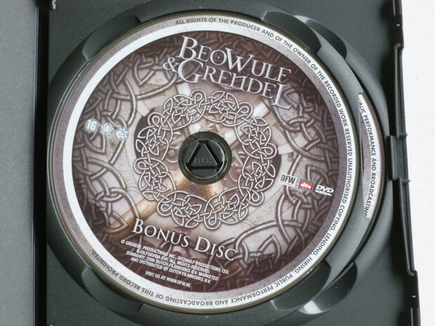 Beowulf & Grendel  - Special 2 DVD Collection