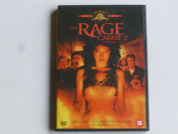 The Rage / Carrie 2 (DVD)