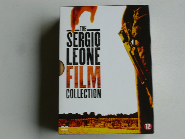 The Sergio Leone Film Collection (3 DVD)