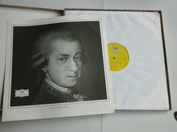 Mozart - Die 6 Haydn Quartette / Amadeus Quartett (3 LP)