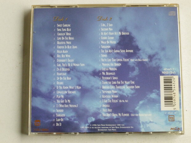 Neil Diamond - The Ultimate Collection (2 CD)