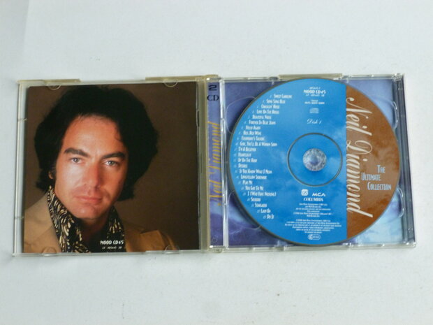 Neil Diamond - The Ultimate Collection (2 CD)