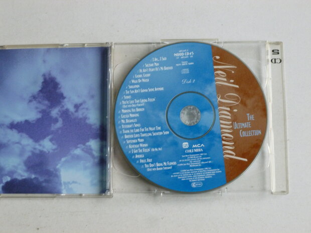 Neil Diamond - The Ultimate Collection (2 CD)