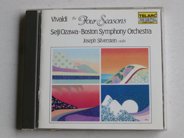 Vivaldi - The Four Seasons / Seiji Ozawa