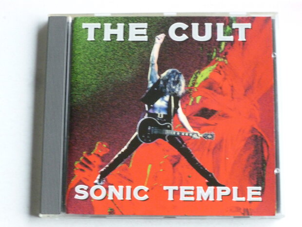 The Cult - Sonic Temple 