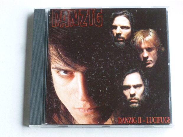 Danzig II - Lucifuge