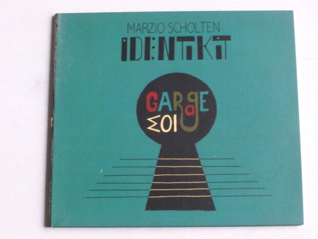 Marzio Scholten - Identikit / Garage Moi