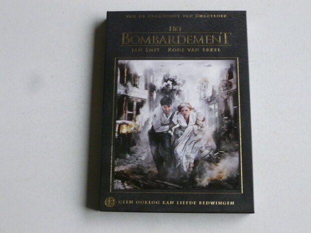 Het Bombardement - Jan Smit (DVD)