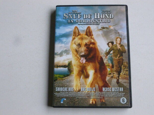 Snuf de Hond in Oorlogstijd (DVD)