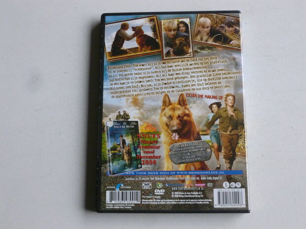 Snuf de Hond in Oorlogstijd (DVD)