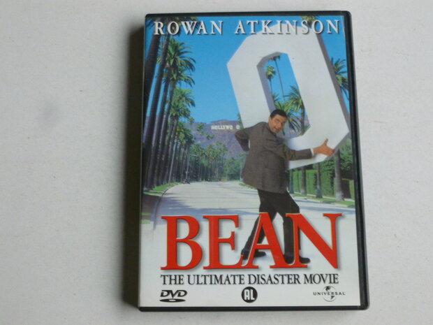 Bean - De ultieme rampenfilm (DVD)