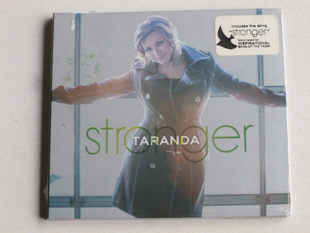 Taranda - Stronger (nieuw)