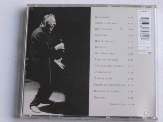 Frits - Dankzij de dijken