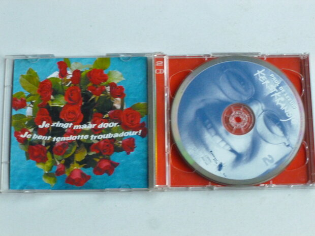 Paul de Leeuw - Kerstkransje (2 CD)