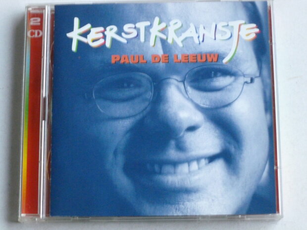 Paul de Leeuw - Kerstkransje (2 CD)