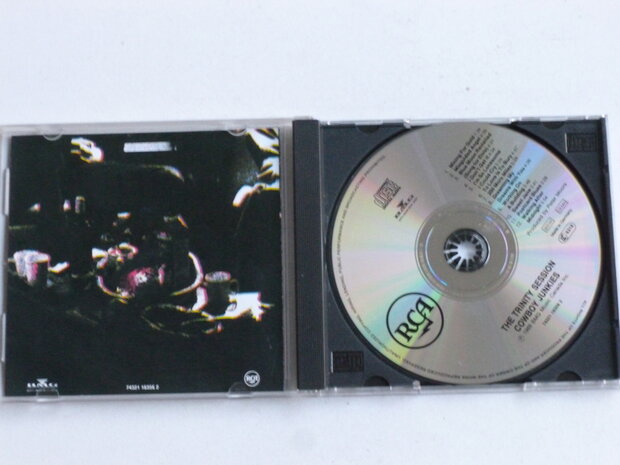 Cowboy Junkies - The Trinity Session