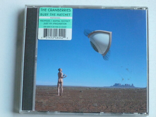 The Cranberries - Bury the hatchet