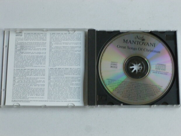 Mantovani - Great Songs of Christmas