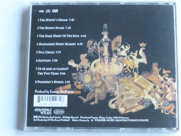 Loreena McKennitt - The mask and mirror