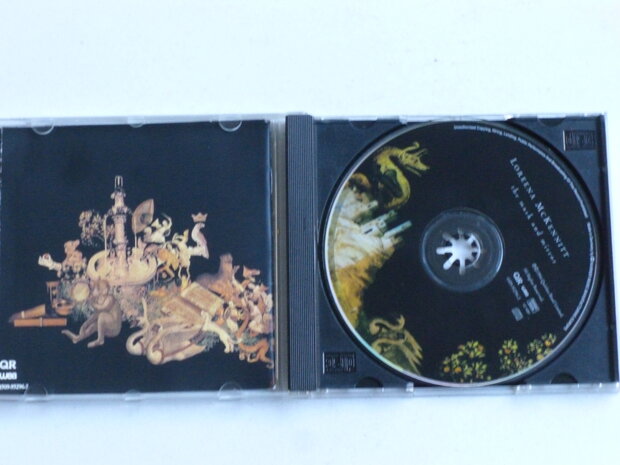 Loreena McKennitt - The mask and mirror