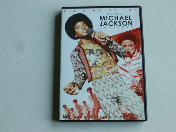 The Michael Jackson Story (DVD)