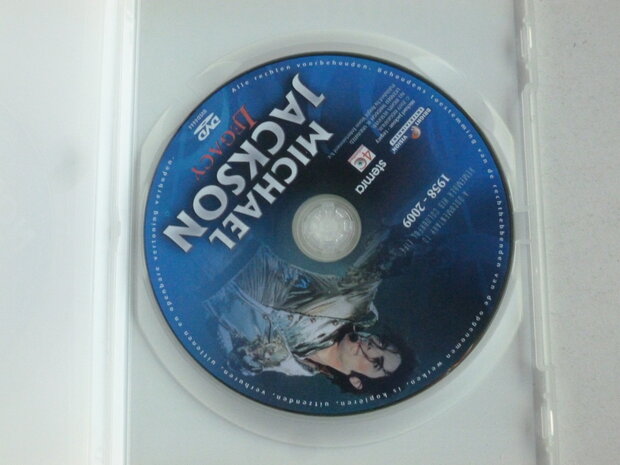 Michael Jackson Legacy / Special Edition (DVD)
