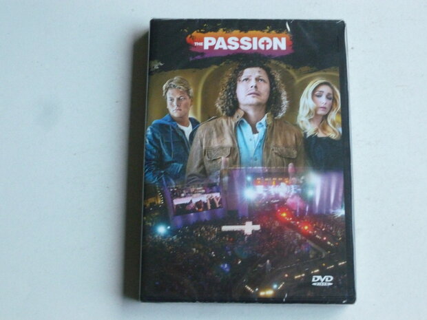 The Passion Live in Gouda /  Syb van der Ploeg(DVD) Nieuw 