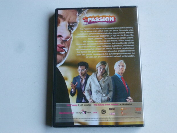 The Passion Live in Gouda /  Syb van der Ploeg(DVD) Nieuw 