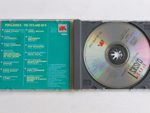 Pop Classics of the 70's and 80's  vol.1 