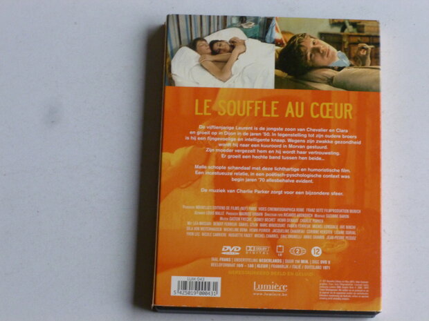 Le Souffle au Coeur - Louis Malle (DVD)