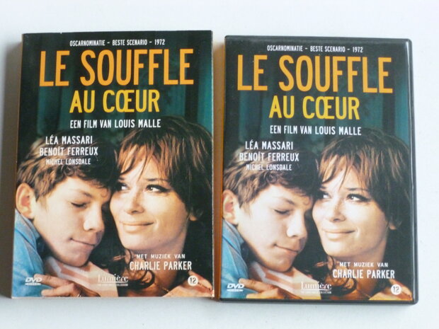 Le Souffle au Coeur - Louis Malle (DVD)