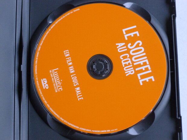 Le Souffle au Coeur - Louis Malle (DVD)