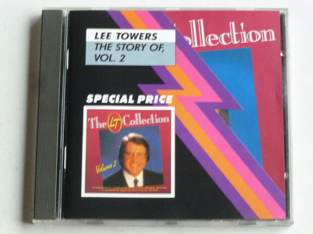 Lee Towers - The story of vol.2