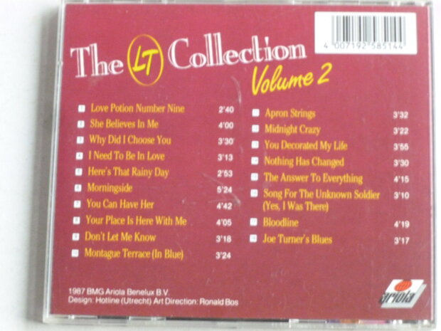 Lee Towers - The story of vol.2