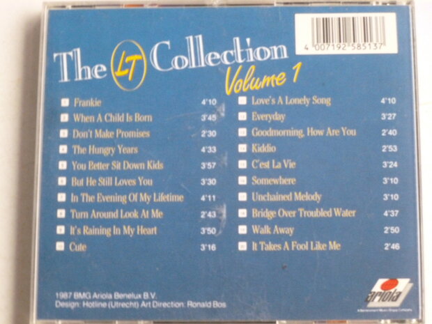 Lee Towers - The Story of vol. 1