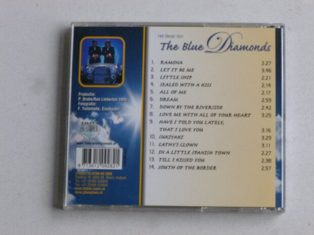 The Blue Diamonds - Het Beste van The Blue Diamonds