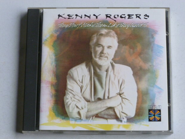 Kenny Rogers - They don't make them like they used to