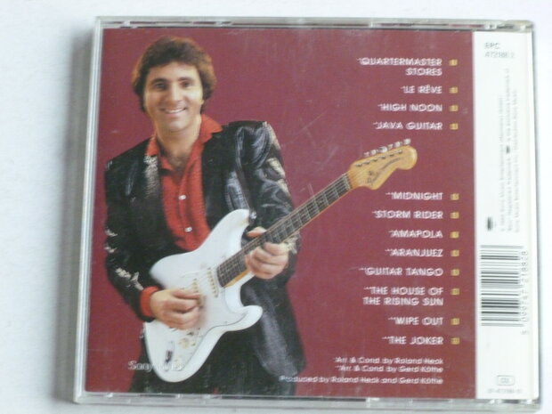 Ricky King - Golden Guitar Hits