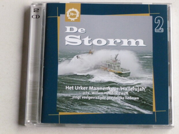 De Storm - Het Urker Mannenkoor Hallelujah (2008) 2 CD