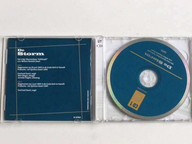 De Storm - Het Urker Mannenkoor Hallelujah (2008) 2 CD