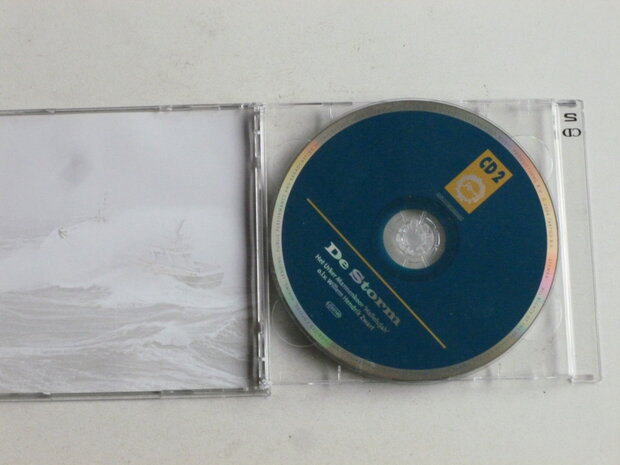 De Storm - Het Urker Mannenkoor Hallelujah (2008) 2 CD