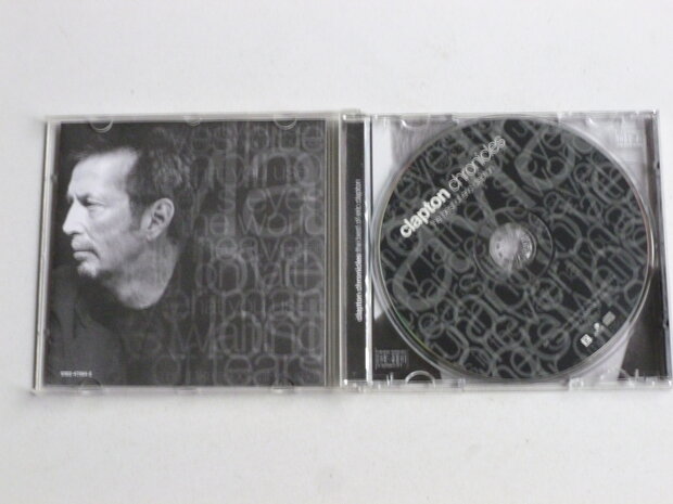 Eric Clapton - Chronicles / The best of