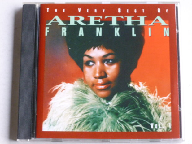 Aretha Franklin - The very best of vol. 1