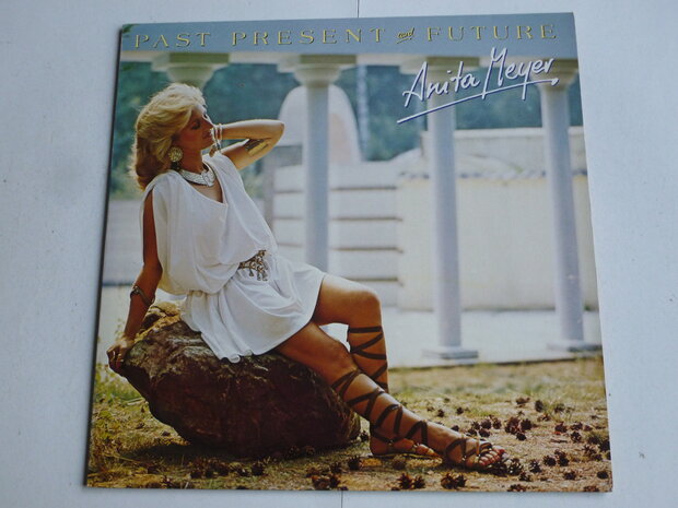 Anita Meyer - Past Present and Future (LP)